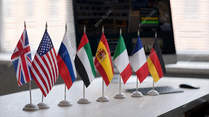 International Care Without Language Barriers